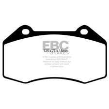 EBC Yellow Stuff FRONT Brake Pads, Chevy Cobalt, HHR, DP41539R