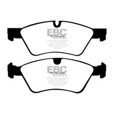 EBC Ultimax2 Front Brake Pads, E500, G55 AMG, GL350, ML450, R500, UD1123
