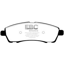 EBC Ultimax2 Rear Brake Pads, Ford Excursion, F250, F350, UD757