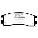 EBC Ultimax2 Rear Brake Pads, Regal, Monte Carlo, Cutlass, Grand Prix, UD508