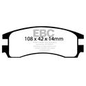 EBC Ultimax2 Rear Brake Pads, Riviera, Lumina, Monte Carlo, Bonneville, UD714