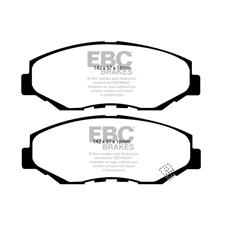 EBC Ultimax2 Front Brake Pads, ILX, Accord, Civic, CR-V, CR-Z,Pilot, UD914