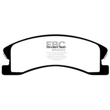 EBC Ultimax2 Front Brake Pads, Jeep Grand Cherokee, UD945