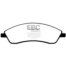 EBC Green Stuff Front Brake Pads, Cadillac CTS, SRX, STS, Bonneville, DP21692