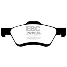 EBC Green Stuff Front Brake Pads, Escape, Tribute, Mercury Mariner, DP61709