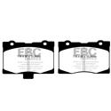 EBC Ultimax2 Front Brake Pads, Acura RL, UD1091