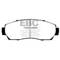 EBC Ultimax2 Front Brake Pads, RDX, Crosstour, CR-V, Odyssey, Passport, UD1089