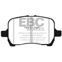 EBC Ultimax2 Front Brake Pads, Cobalt, HHR, Malibu, G5, G6, Pursuit, UD1160