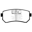 EBC Ultimax2 Rear Brake Pads, Accent, Elantra, Sonata, Tucson, UD1157