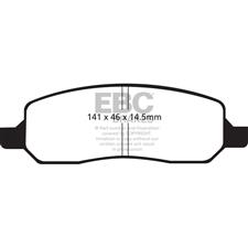 EBC Ultimax2 Rear Brake Pads, Buick Lucerne, Cadillac DTS, UD1172