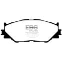 EBC Ultimax2 Front Brake Pads, Lexus IS250, IS250 F Sport Pkg, UD1178