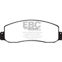 EBC Ultimax2 Front Brake Pads, Ford F250, F350, UD1069