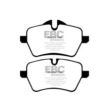 EBC Green Stuff Front Brake Pads, Mini R52 R55 R56 R57 R58 R59 R60 R61, DP21789