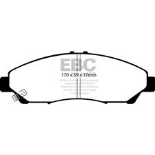 EBC Red Stuff FRONT Brake Pads, Acura RLX, DP31801C