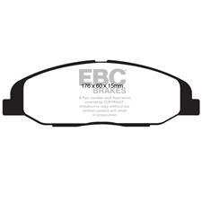 EBC Ultimax2 Front Brake Pads, Cadillac CTS, STS, UD1332