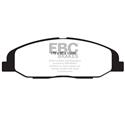 EBC Ultimax2 Front Brake Pads, Cadillac CTS, STS, UD1332