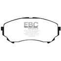 EBC Ultimax2 Front Brake Pads, Cadillac CTS, UD1331