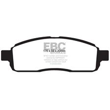 EBC Ultimax2 Front Brake Pads, Ford F150, UD1392