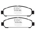 EBC Red Stuff FRONT Brake Pads, Toyota Venza, DP31851C