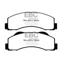 EBC Yellow Stuff FRONT Brake Pads, Ford Expedition, F150, Lincoln Navigator, DP41855R