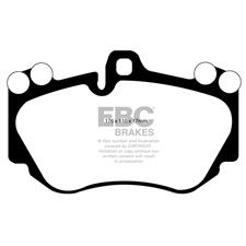 EBC Red Stuff FRONT Brake Pads, Lamborghini Murcielago, Porsche Cayenne, DP31905C