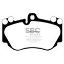 EBC Yellow Stuff FRONT Brake Pads, Lamborghini Murcielago, Porsche Cayenne, DP41905R