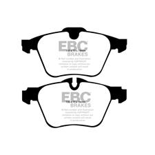 EBC Green Stuff Front Brake Pads, S60, S60 Cross Country, V60 Cross Country, DP21912