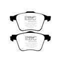 EBC Ultimax2 Front Brake Pads, Volvo S60, S80, V60, XC70, UD1305