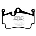 EBC Red Stuff REAR Brake Pads, Porsche 911, Boxster, Boxster S, Cayman, DP31920C