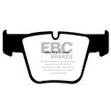 EBC Red Stuff FRONT Brake Pads, CL63 AMG, S63 AMG, S65 AMG, DP31941C