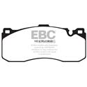 EBC Blue Stuff Front Brake Pads, BMW 135, DP51995NDX
