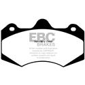 EBC SR21 Sintered Metal Race Pads, Front, Aston Martin, Lotus, AP Racing, DP8042.17SR21