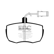EBC Ultimax2 Front Brake Pads, Land Rover Range Rover, UD519