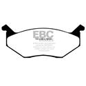 EBC Red Stuff FRONT Brake Pads, Cordoba, Aspen, Charger, Dart, Duster, DP3678C