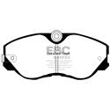 EBC Ultimax2 Front Brake Pads, Nissan 300ZX Turbo, UD358