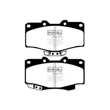 EBC Ultimax2 Front Brake Pads, Toyota 4 Runner, Pick-Up, Tacoma, UD436