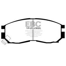 EBC Ultimax2 Front Brake Pads, Stratus, Talon, Eclipse, Galant, Laser, UD484