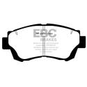 EBC Ultimax2 Front Brake Pads, LS400, SC300, Avalon, Camry, Celica, UD476
