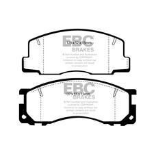 EBC Ultimax2 Front Brake Pads, Toyota Previa, UD500