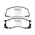 EBC Ultimax2 Front Brake Pads, Toyota Previa, UD500
