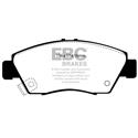 EBC Ultimax2 Front Brake Pads, ILX, RSX, Civic, Del Sol, Fit, UD621