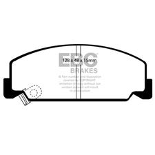 EBC Green Stuff Front Brake Pads, Accord Sedan, Civic, CRX, Del Sol, DP2911