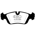EBC Ultimax2 Front Brake Pads, 318, 318is, 323, 325i, 325iS, Z3, UD558