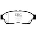 EBC Ultimax2 Front Brake Pads, Toyota Camry, Celica, Corolla, UD562