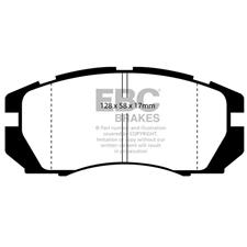 EBC Ultimax2 Front Brake Pads, Subaru Impreza, Legacy, UD563