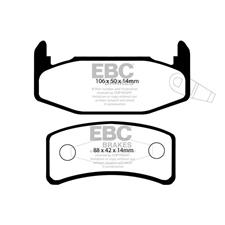 EBC Ultimax2 Rear Brake Pads, Regal, Lumina, Monte Carlo, Cutlass, UD377