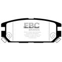 EBC Yellow Stuff REAR Brake Pads, Stealth 4WD, Talon, 3000 GT VR-4, Eclipse, Galant, DP4987R