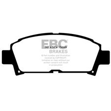 EBC Ultimax2 Front Brake Pads, Toyota MR2 Turbo, UD582