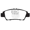EBC Ultimax2 Front Brake Pads, Honda CR-Z, Honda Fit, UD1394