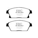 EBC Red Stuff FRONT Brake Pads, Encore, Verano, ATS, DP32067C